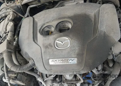 2019 Mazda Cx-5 Grand Touring Reserve from USA, damaged, VIN JM3KFBDY0K0638228